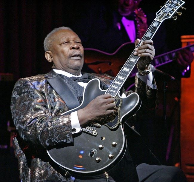 Randy Bachman remembers meeting B.B. King as other Canadian tributes flow in | iNFOnews.ca CP33109335