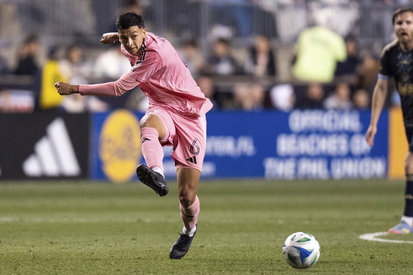 CF Montreal acquires Argentine defender Tomas Avilés on loan from Inter Miami | iNFOnews.ca CF Montreal acquires Argentine defender Tomas Avilés on loan from Inter Miami | iNFOnews.ca