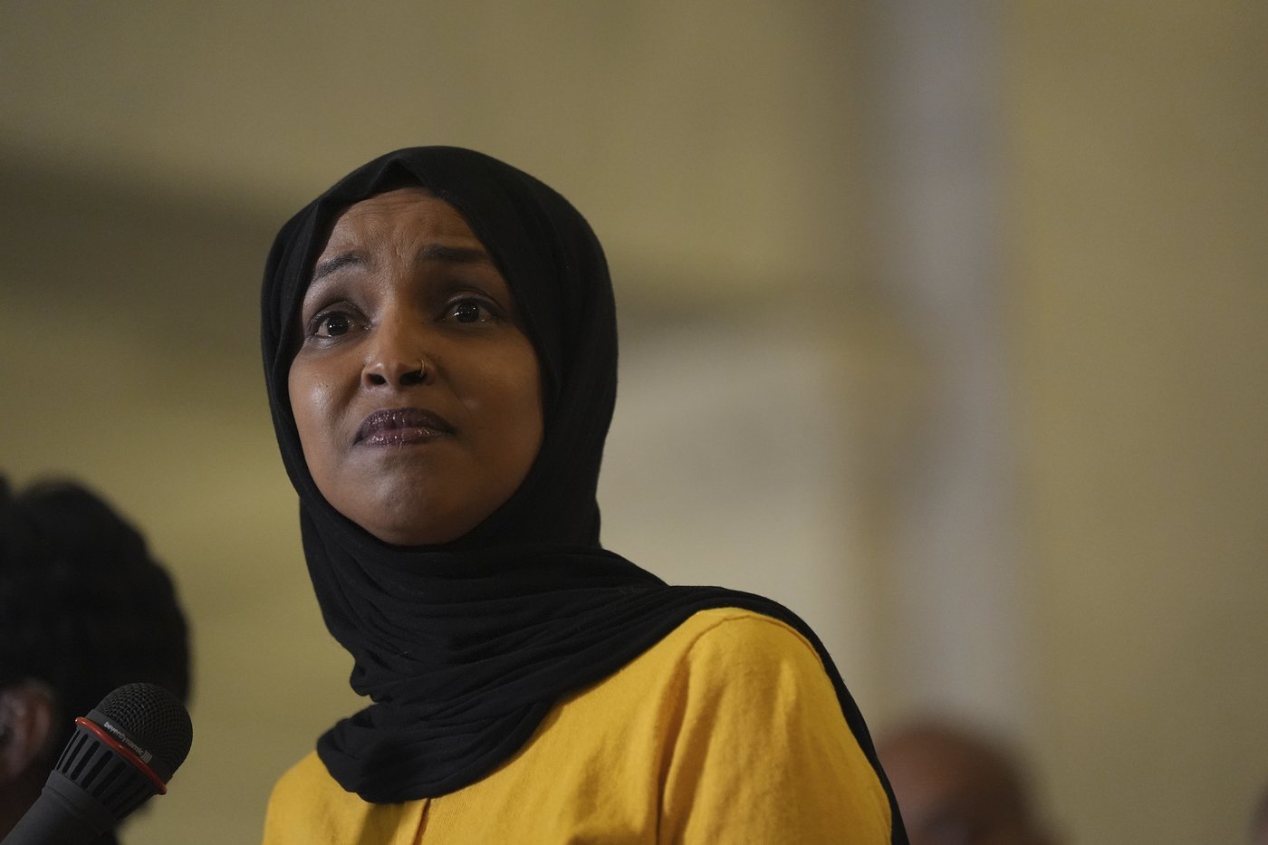 House turns back effort to censure Rep. Ilhan Omar over remarks about Charlie Kirk | iNFOnews.ca