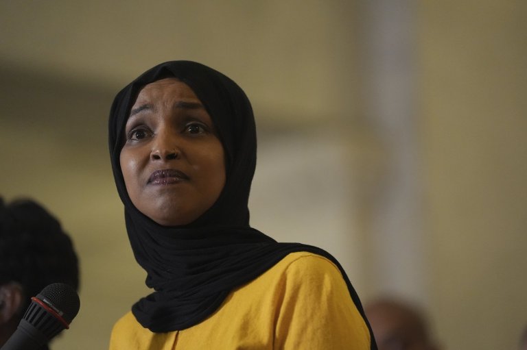 House turns back effort to censure Rep. Ilhan Omar over remarks about Charlie Kirk | iNFOnews.ca