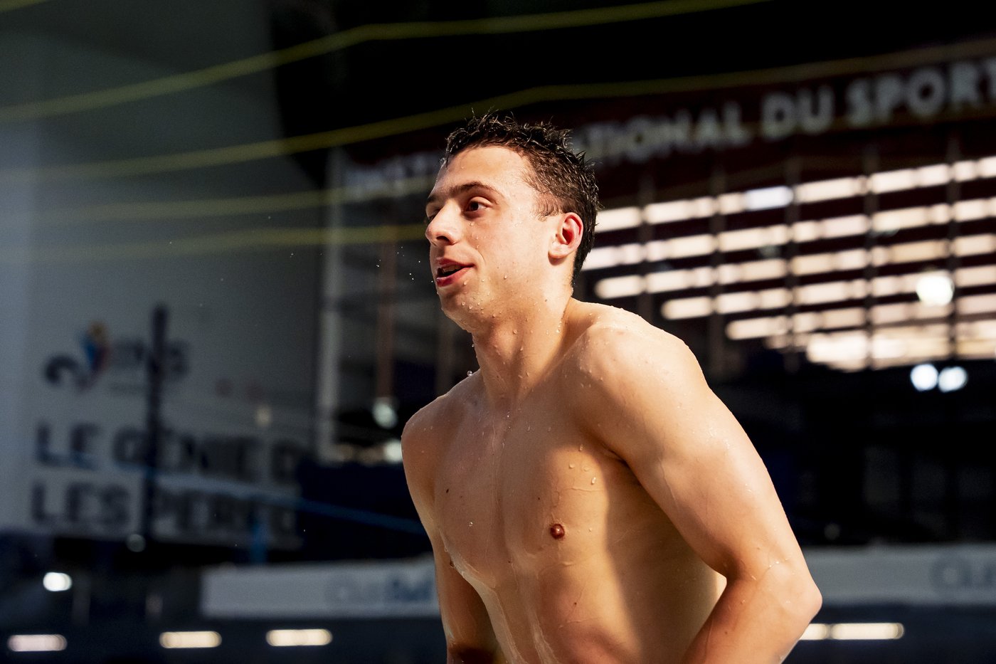 Grande Prairie, Alta., teen Oliver Dawson making waves in Canadian breaststroke | iNFOnews.ca