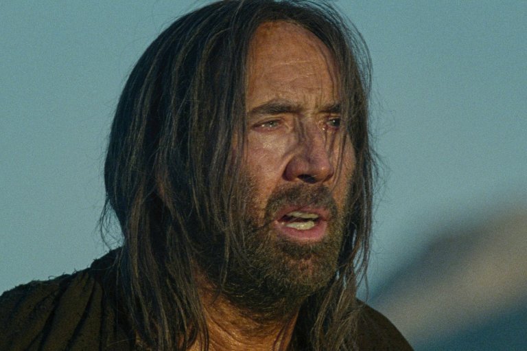 Nicolas Cage's 'The Carpenter's Son' turns an apocryphal text about Jesus' youth into a horror film | iNFOnews.ca
