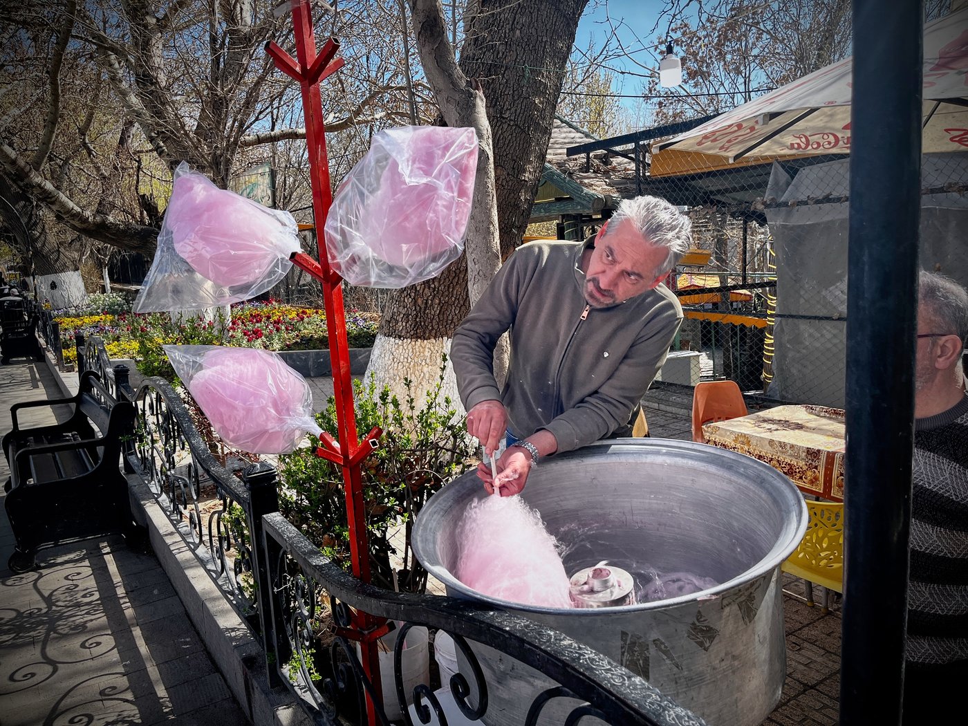 Photos from Iran's roadside, from Tehran to the Turkish border | iNFOnews.ca
