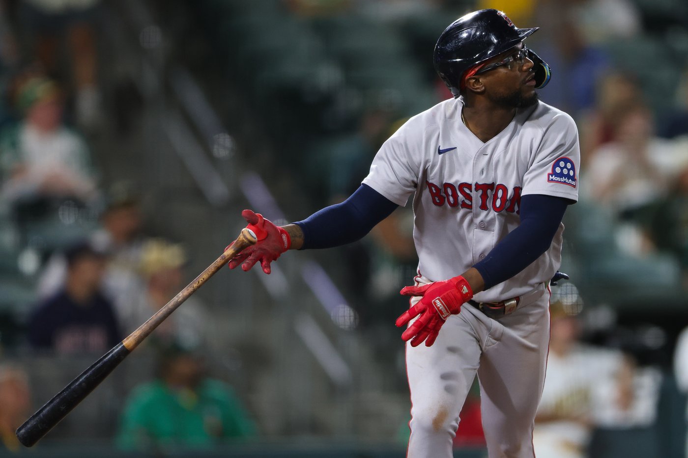 Red Sox beat the A's 4-2 on Monasterio's 2-run homer in the 10th | iNFOnews.ca Red Sox beat the A's 4-2 on Monasterio's 2-run homer in the 10th | iNFOnews.ca