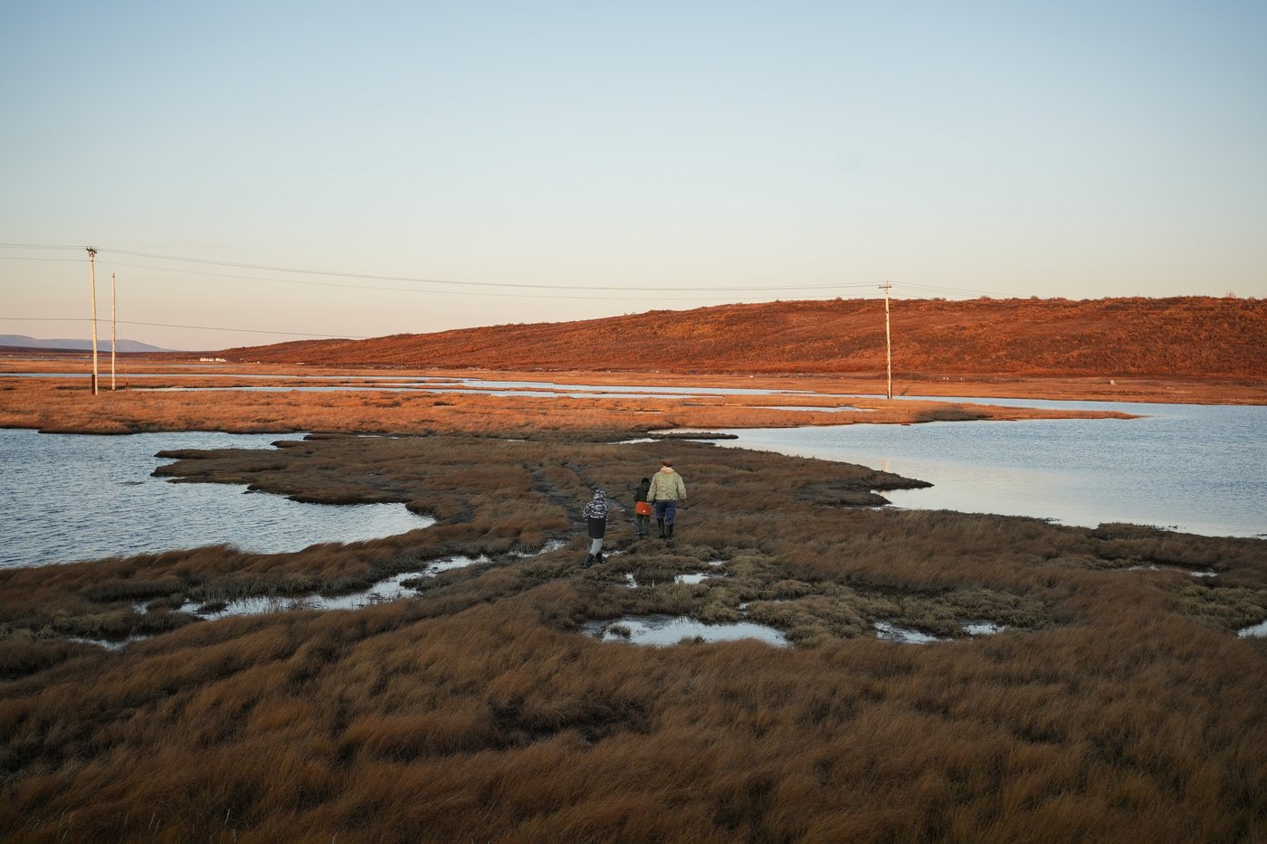 As winters warm, falling through the ice is becoming more common - and deadly | iNFOnews.ca