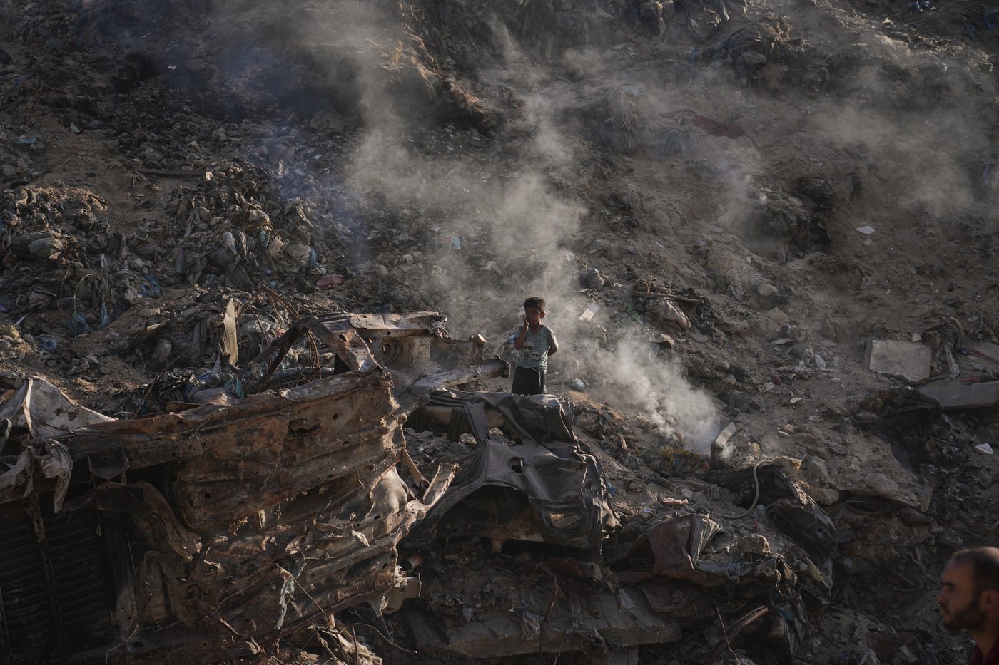 The top photos of the day by AP photojournalists | iNFOnews.ca