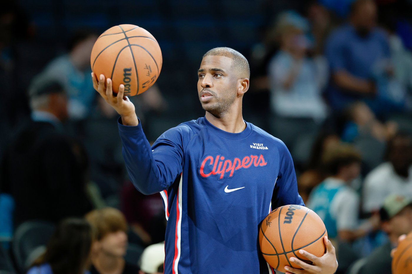Chris Paul hints at retirement from NBA with video before Clippers-Hornets game in his home state | iNFOnews.ca
