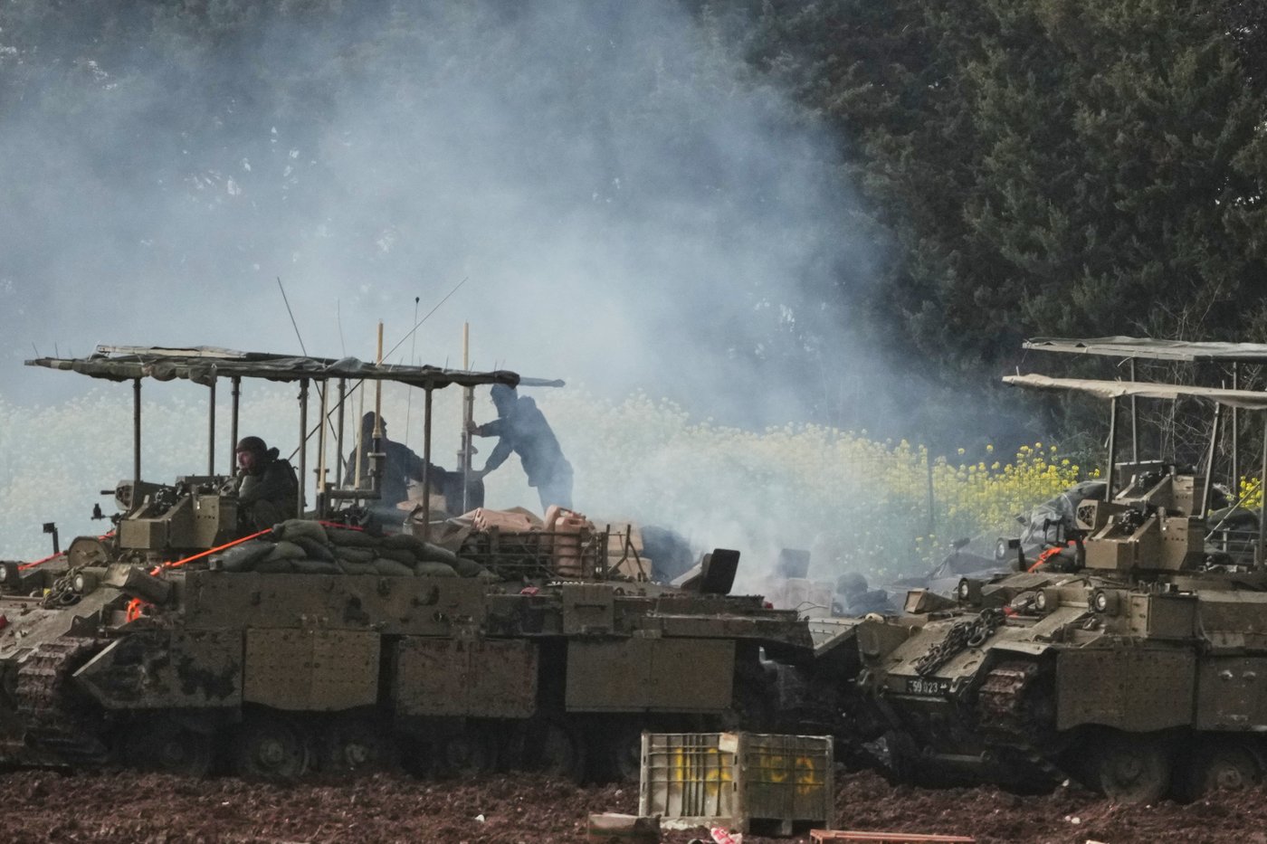 AP is calling Israel's attack on Lebanon an invasion. What does that mean and why does it matter? | iNFOnews.ca