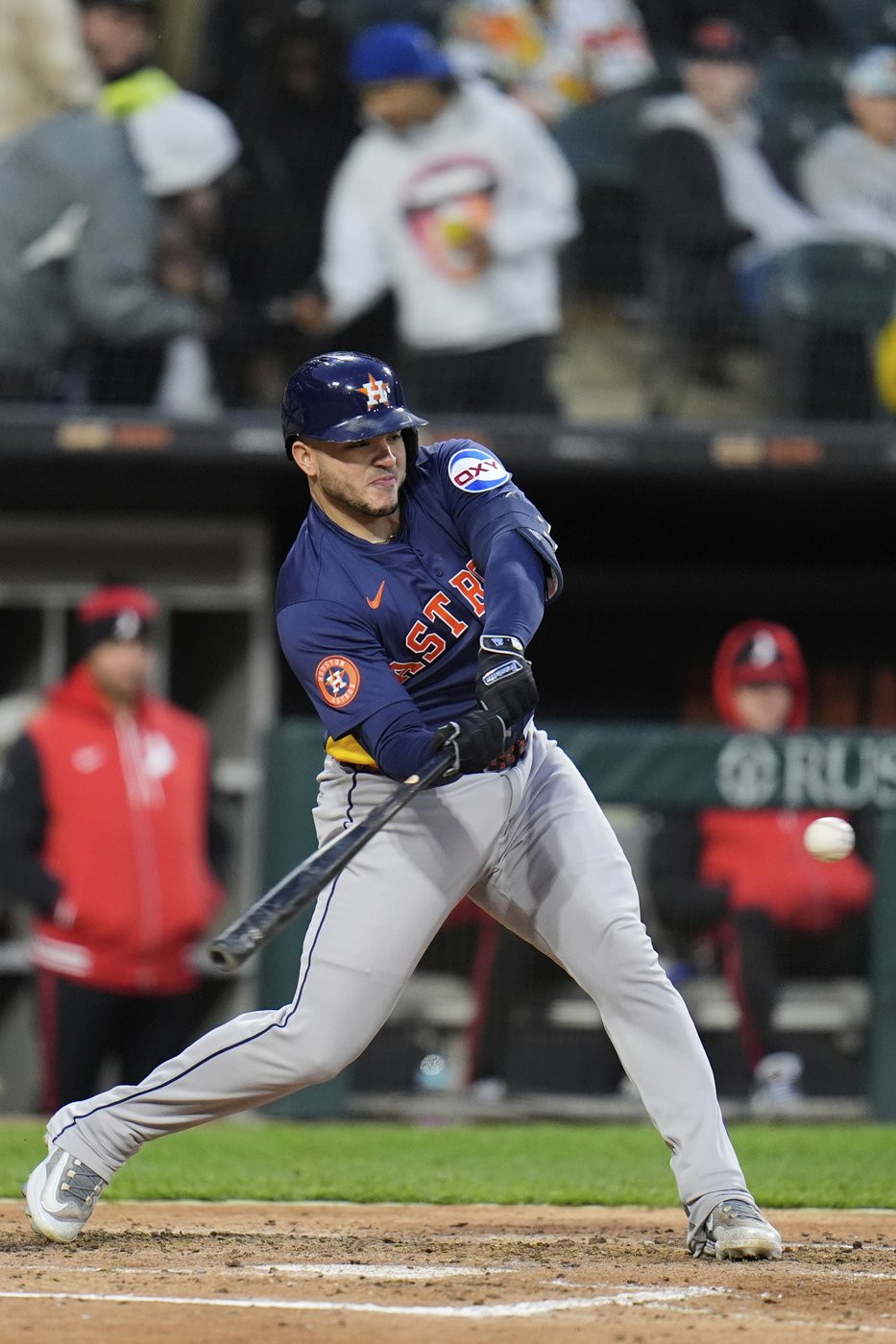 White Sox beat Astros 7-3 and win consecutive home games for the 2nd time this season | iNFOnews.ca White Sox beat Astros 7-3 and win consecutive home games for the 2nd time this season | iNFOnews.ca