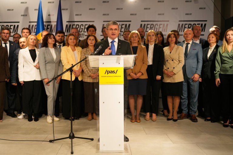 Moldova’s pro-EU party wins clear parliamentary majority, defeating pro-Russian groups | iNFOnews.ca