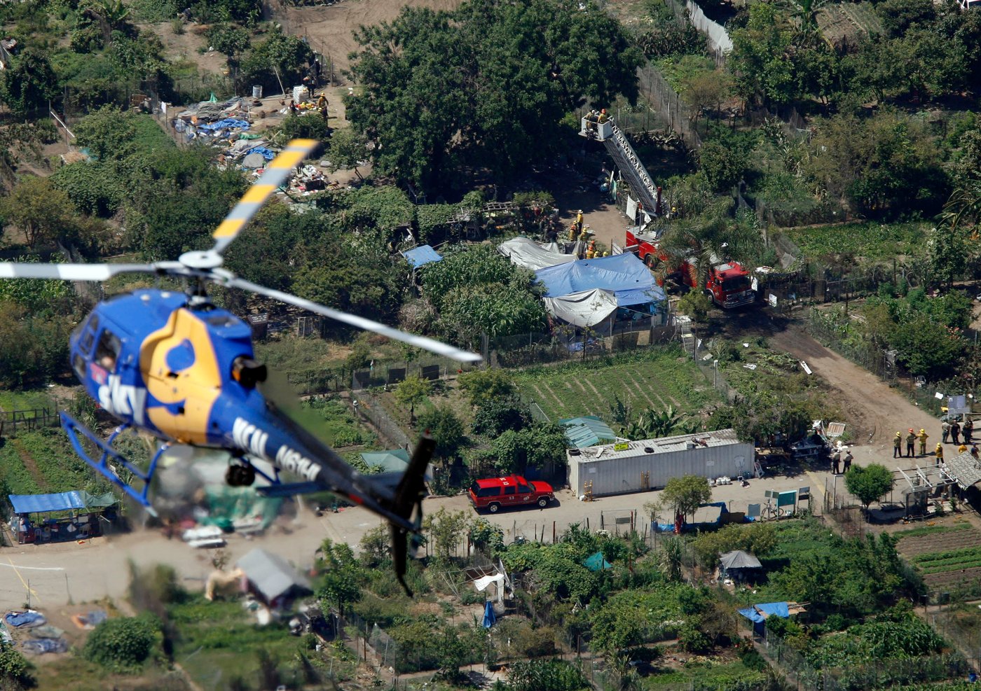 LA news helicopter crashed in birthplace (and, arguably, epicenter) of 'eye-in-the-sky' reporting | iNwheels LA news helicopter crashed in birthplace (and, arguably, epicenter) of 'eye-in-the-sky' reporting | iNwheels