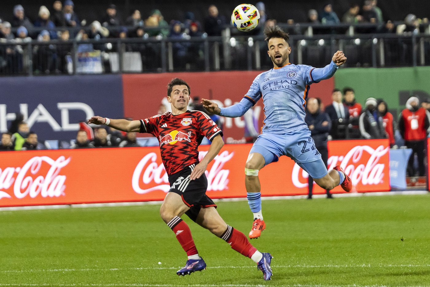 Red Bulls advance to Eastern Conference final after posting 2-0 victory over New York City FC | iNFOnews.ca
