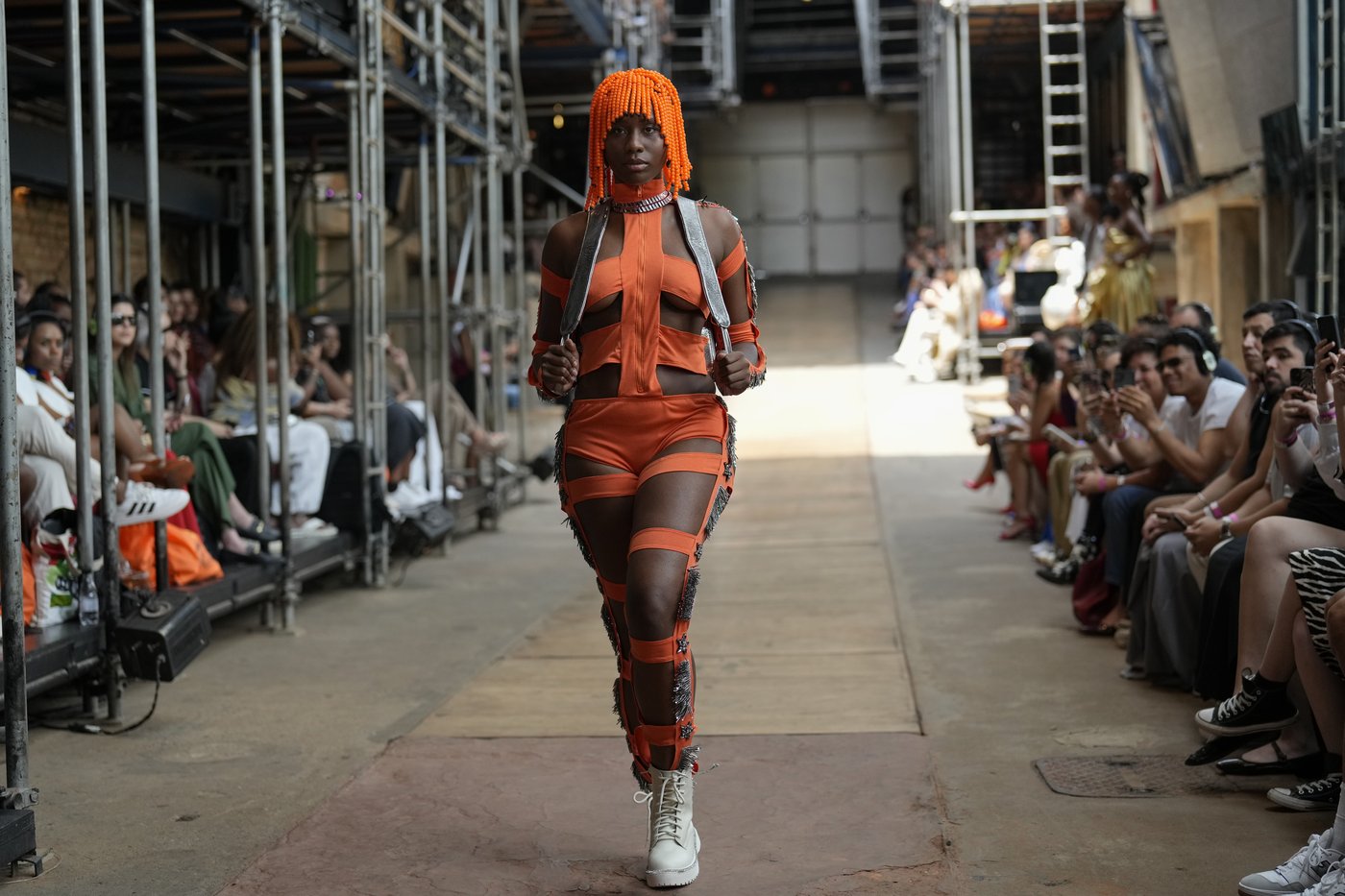 PHOTO COLLECTION: Sao Paulo Fashion Week | iNFOnews.ca