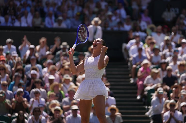 Marta Kostyuk beats Jasmine Paolini to reach Wimbledon semifinals | iNFOnews.ca