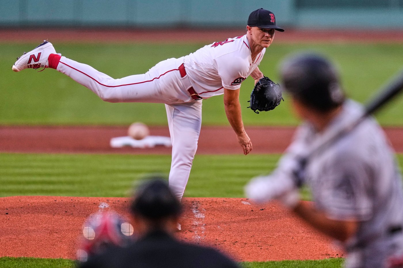 Sonny Gray feeling more like himself with Red Sox and matches career high with AL-best 14th win | iNFOnews.ca Sonny Gray feeling more like himself with Red Sox and matches career high with AL-best 14th win | iNFOnews.ca