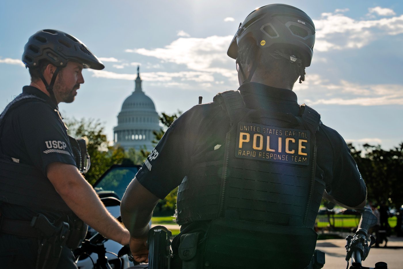 Appeals court judges question the government about Trump's DC National Guard deployment | iNFOnews.ca