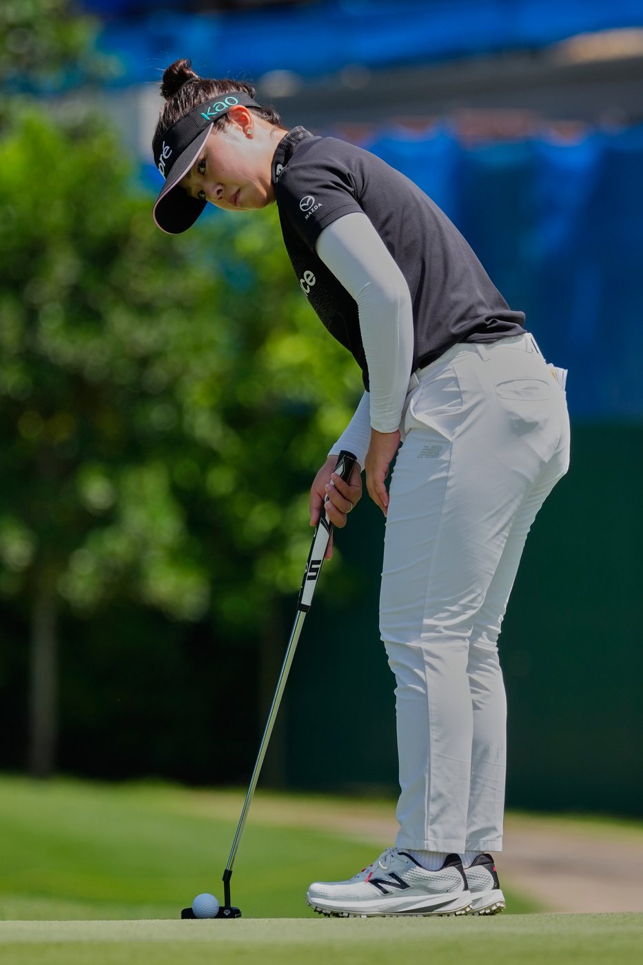 Defending champion Yamashita leads the LPGA's Maybank Championship after 2 rounds | iNFOnews.ca