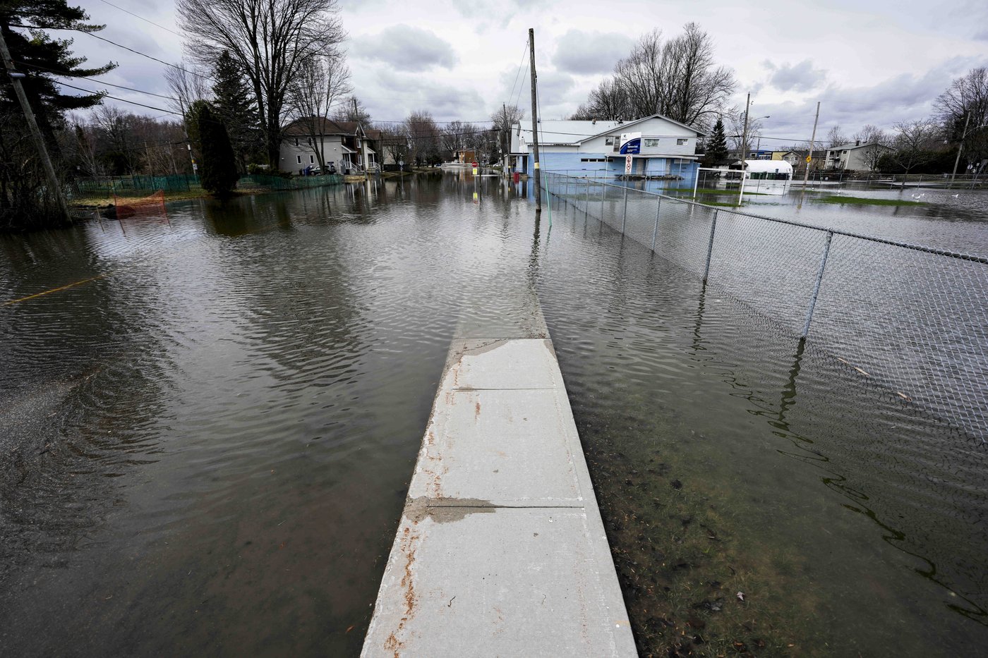 Feds reports progress on climate adaptation but climate groups say it isn't enough | iNFOnews.ca Feds reports progress on climate adaptation but climate groups say it isn't enough | iNFOnews.ca