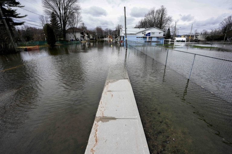 Feds reports progress on climate adaptation but climate groups say it isn't enough | iNFOnews.ca