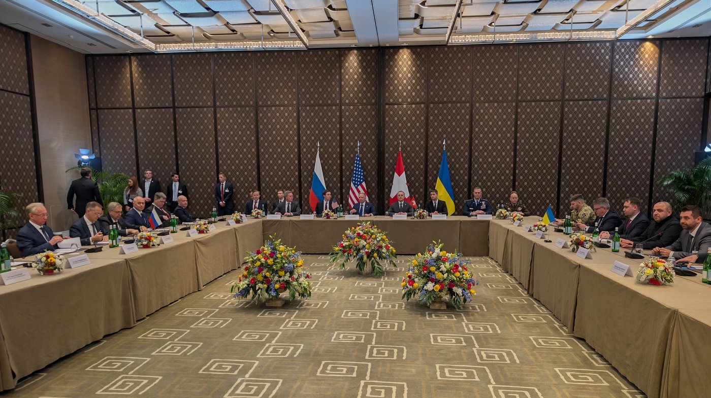 Russian and Ukrainian officials meet in Geneva for US-brokered talks after almost 4 years of war | iNFOnews.ca
