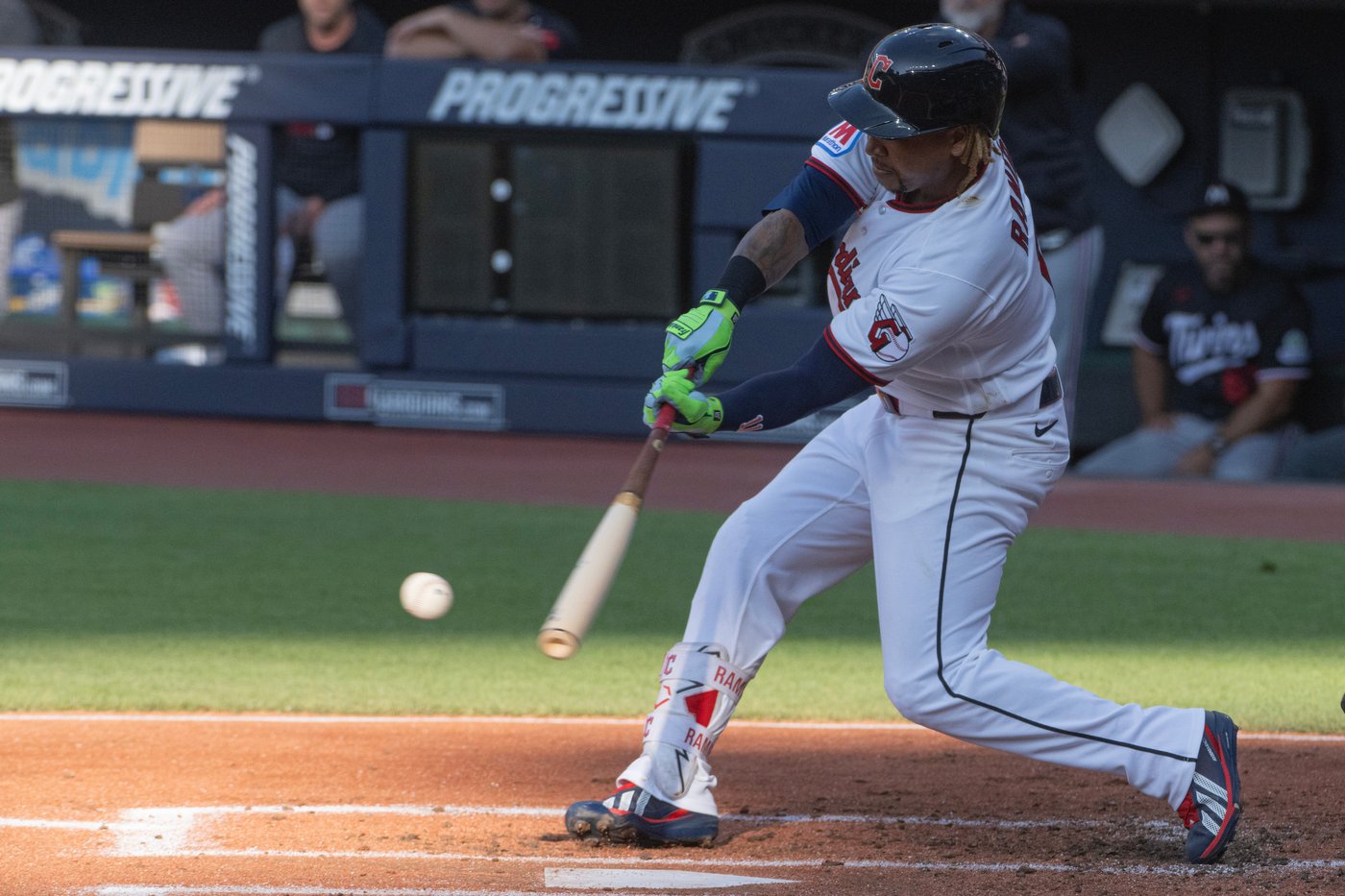 José Ramírez returns to Guardians after star 3B missed 5 weeks following left hand surgery | iNFOnews.ca