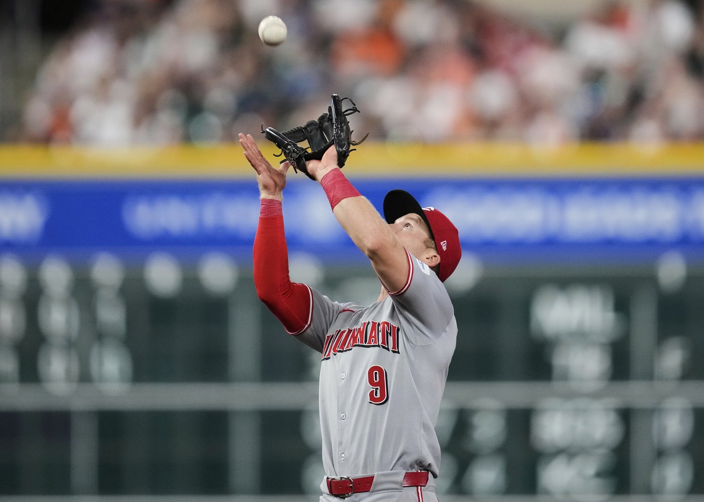 Hunter Brown strikes out 9 as the Astros beat the slumping Reds 3-0 | iNFOnews.ca