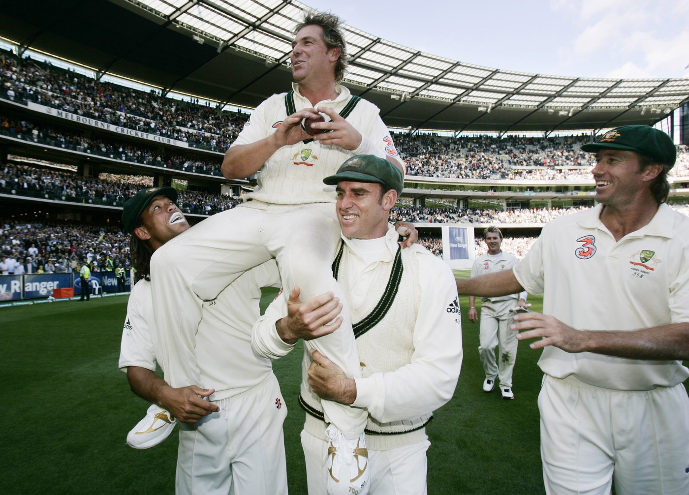 From test cricket marathons to the NFL: Melbourne’s MCG readies for Rams-49ers | iNFOnews.ca From test cricket marathons to the NFL: Melbourne’s MCG readies for Rams-49ers | iNFOnews.ca