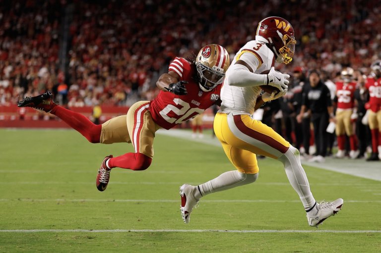Commanders enter bye week with questions about who'll step up to replace injured WR Terry McLaurin | iNFOnews.ca