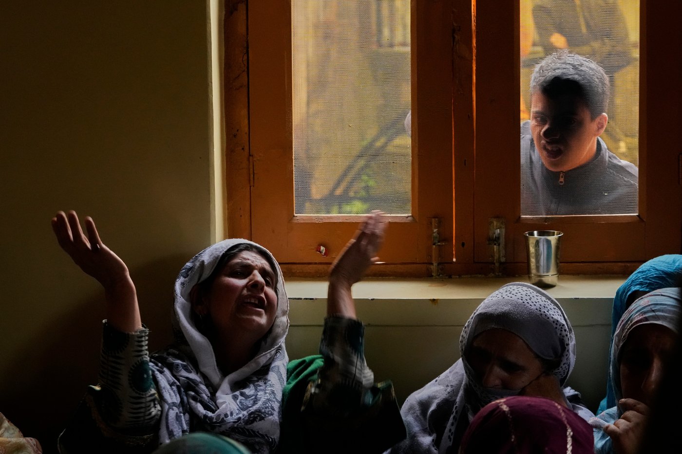 The top photos of the week by AP photojournalists | iNFOnews.ca