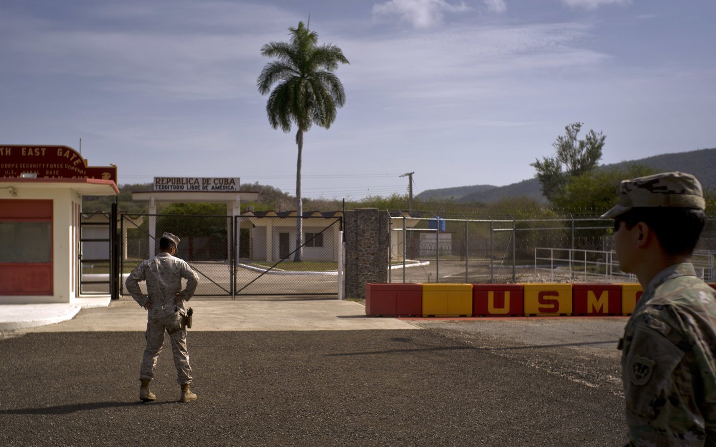 What to know about Guantánamo Bay, the base where Trump will send 'criminal aliens' | iNFOnews.ca