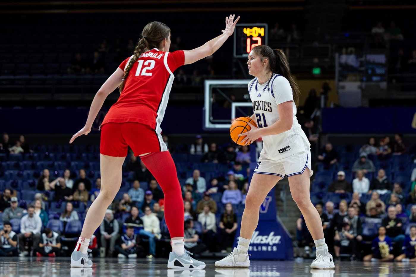 Jaloni Cambridge scores 26 as No. 9 Ohio State women beat No. 24 Washington 70-60 | iNFOnews.ca Jaloni Cambridge scores 26 as No. 9 Ohio State women beat No. 24 Washington 70-60 | iNFOnews.ca