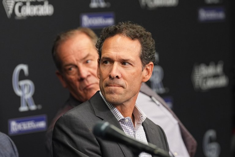 Rockies begin franchise makeover under the front office leadership of Paul DePodesta and Josh Byrnes | iNFOnews.ca