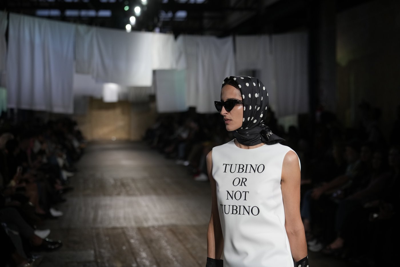 Prada's Eras Tour explores the past to offer infinite options during Milan Fashion Week | iNFOnews.ca