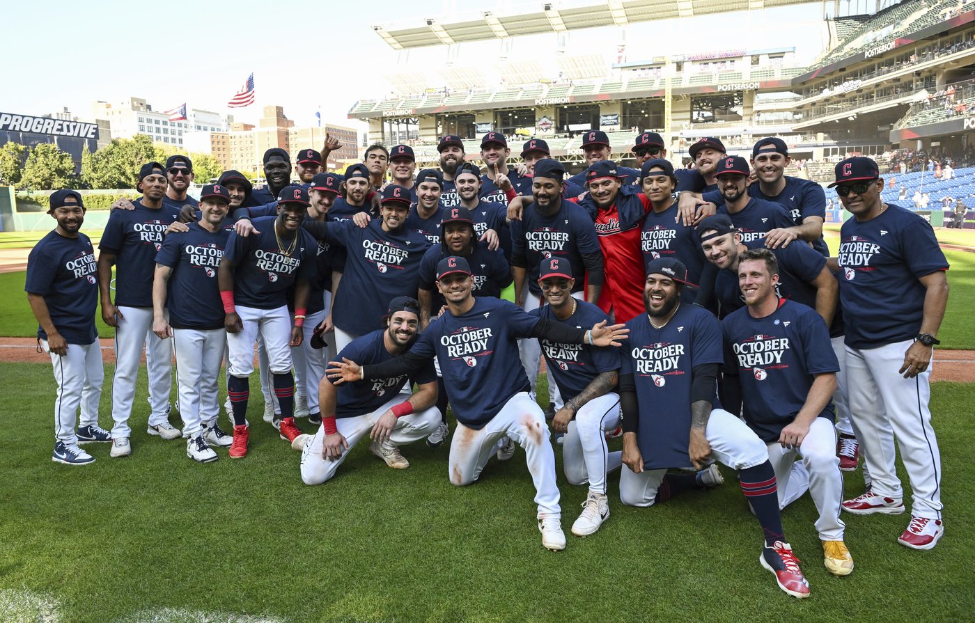 Guardians clinch AL playoff berth with walk-off, 3-2 win in 10 innings over Twins | iNFOnews.ca
