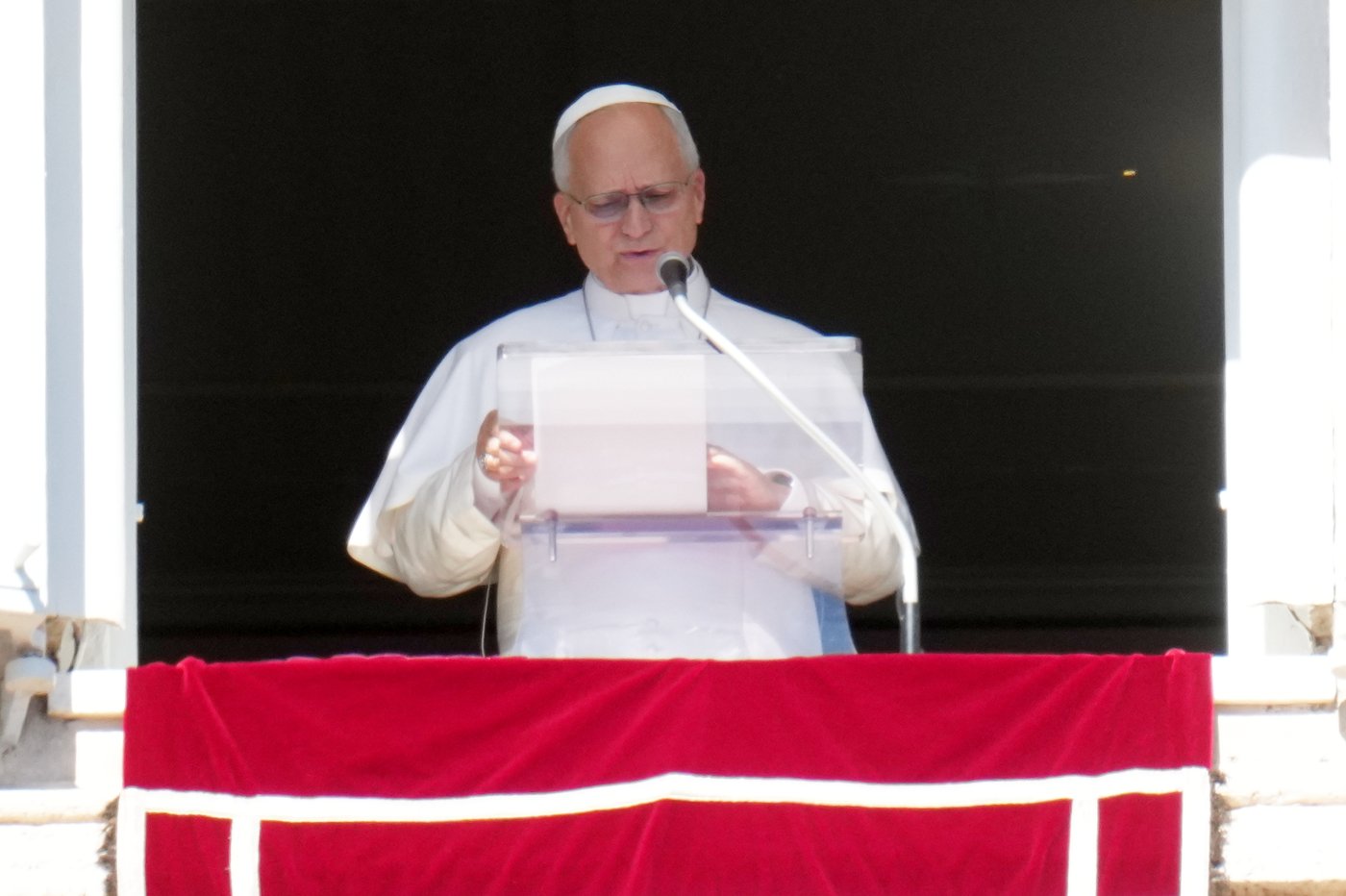 Pope Leo XIV will have surgery in the coming days to remove a nodule on his lung | iNFOnews.ca