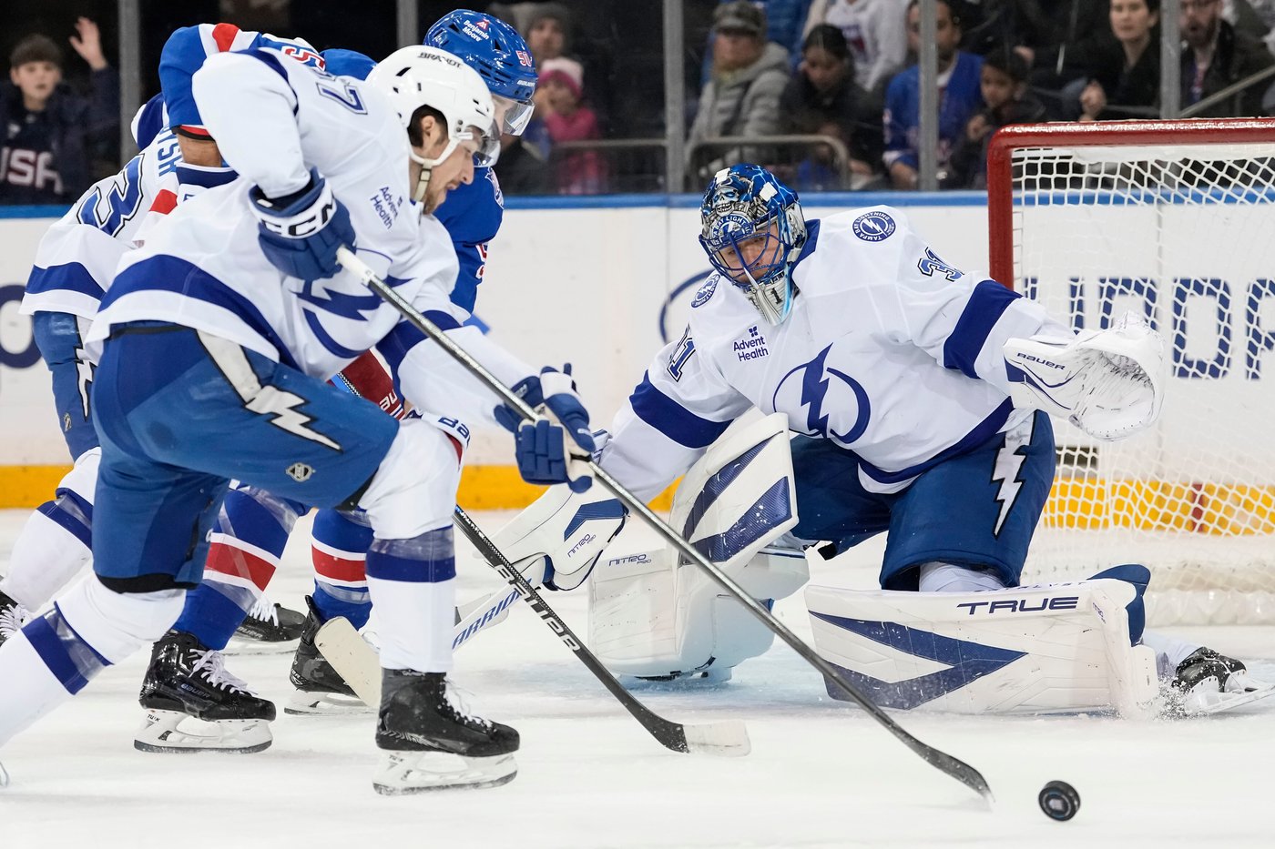 Hagel scores twice as Lightning beat Rangers 4-1 and extend winning streak to 7 games | iNFOnews.ca Hagel scores twice as Lightning beat Rangers 4-1 and extend winning streak to 7 games | iNFOnews.ca
