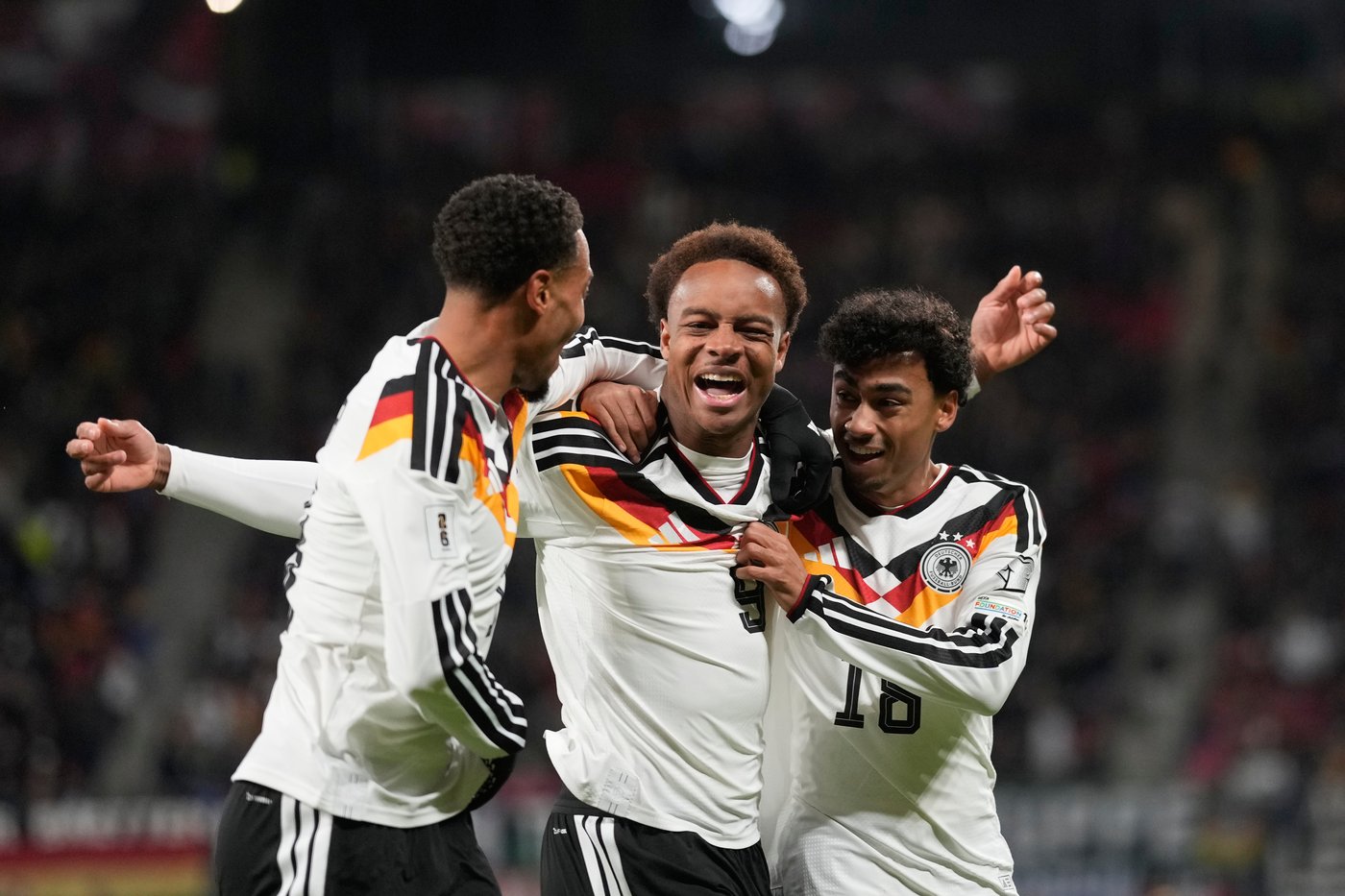 Germany and Netherlands reach the World Cup after big wins in final qualifiers | iNFOnews.ca Germany and Netherlands reach the World Cup after big wins in final qualifiers | iNFOnews.ca