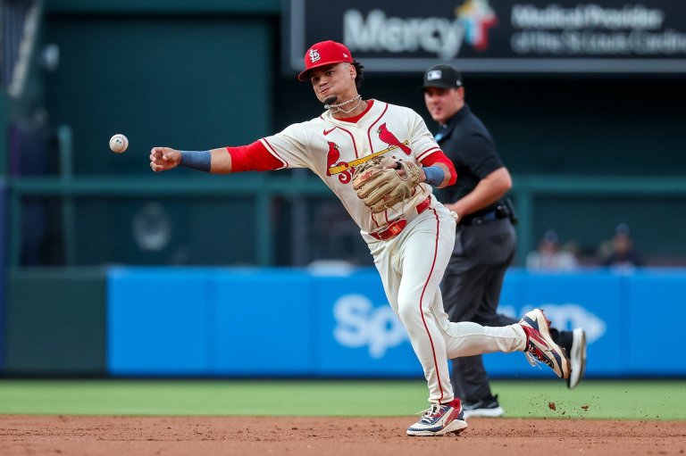 Nootbaar, Liberatore spark Cardinals to 4-1 win over the Braves | iNFOnews.ca