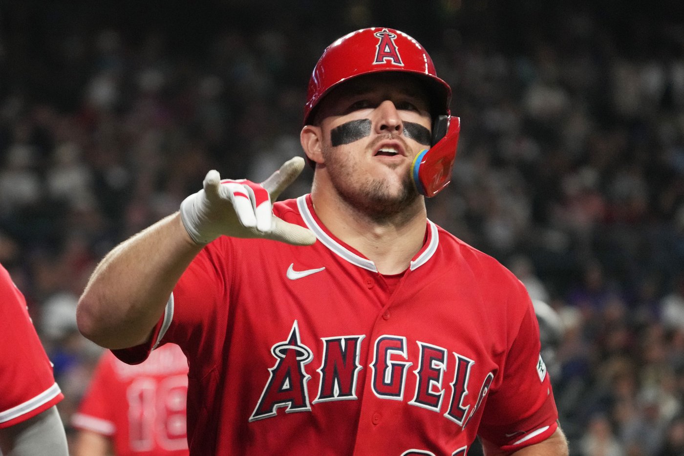 Mike Trout homers as Angels shut out Diamondbacks 7-0 | iNFOnews.ca