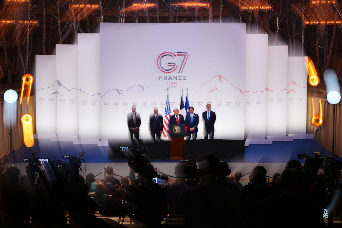 G7 leaders back Trump's deal to end Iran war as more details of it emerge | iNFOnews.ca G7 leaders back Trump's deal to end Iran war as more details of it emerge | iNFOnews.ca