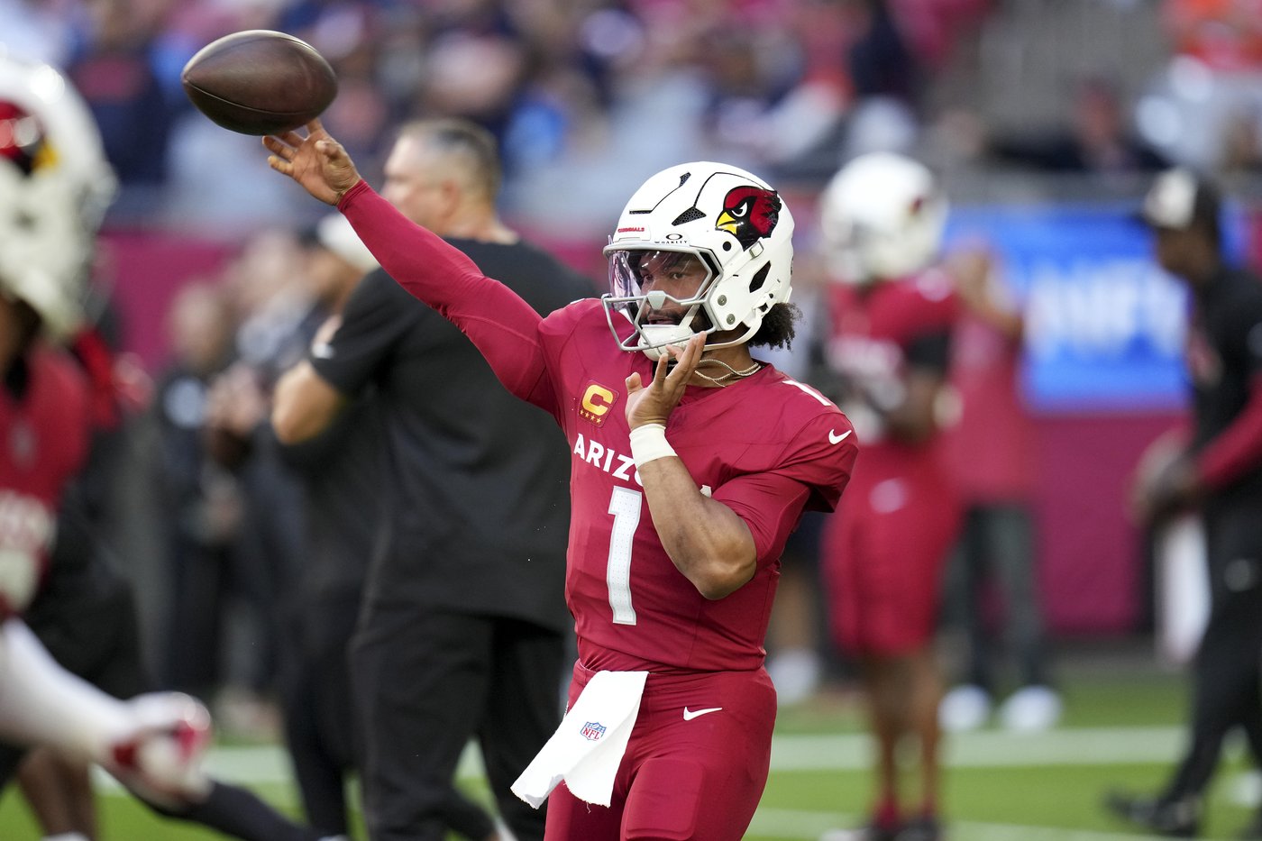 Cards go for their 4th straight win when they face the Jets and Aaron Rodgers | iNFOnews.ca