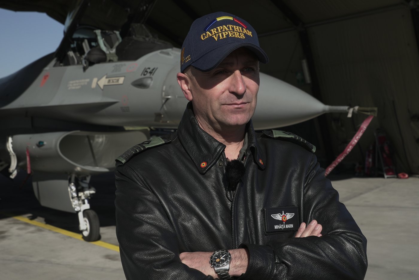 In Baltic skies, NATO and Russian pilots size each other up warily but without a tilt into war | iNFOnews.ca In Baltic skies, NATO and Russian pilots size each other up warily but without a tilt into war | iNFOnews.ca
