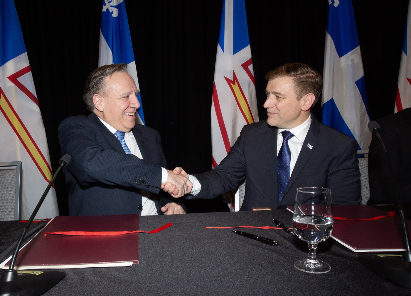 Newfoundland residents seek answers, assurance as Quebec energy deal heads for debate | iNFOnews.ca