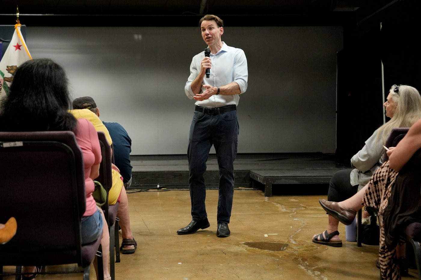 Republicans won the redistricting competition. Don't tell that to this California congressman | iNFOnews.ca