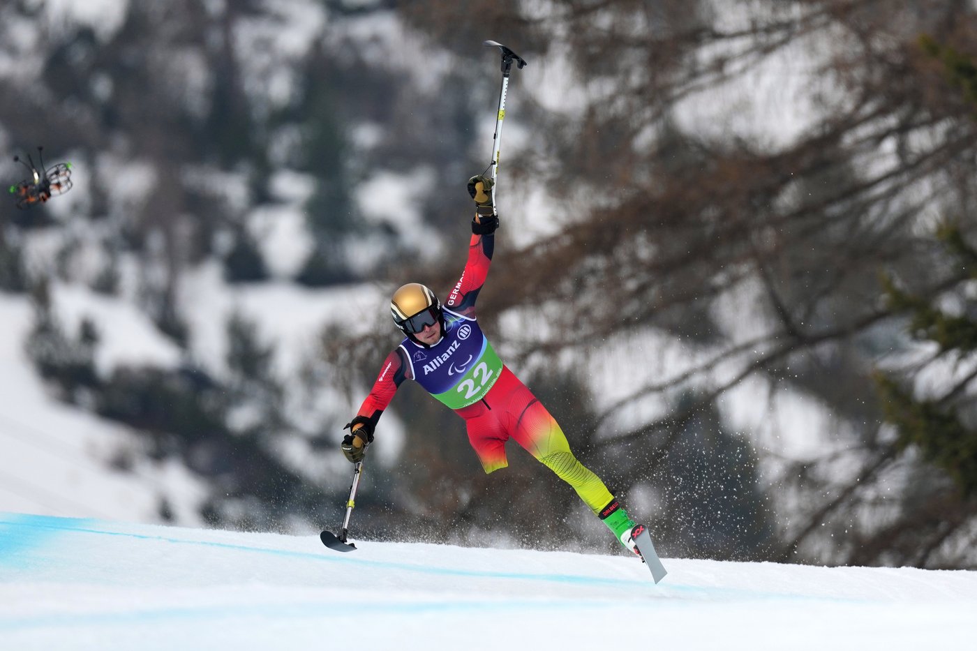 The top photos of the day by AP's photojournalists | iNFOnews.ca
