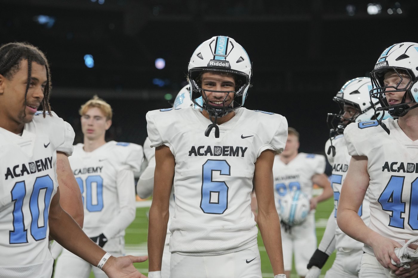 The British are coming: NFL Academy starting to turn UK talent into college prospects | iNFOnews.ca The British are coming: NFL Academy starting to turn UK talent into college prospects | iNFOnews.ca