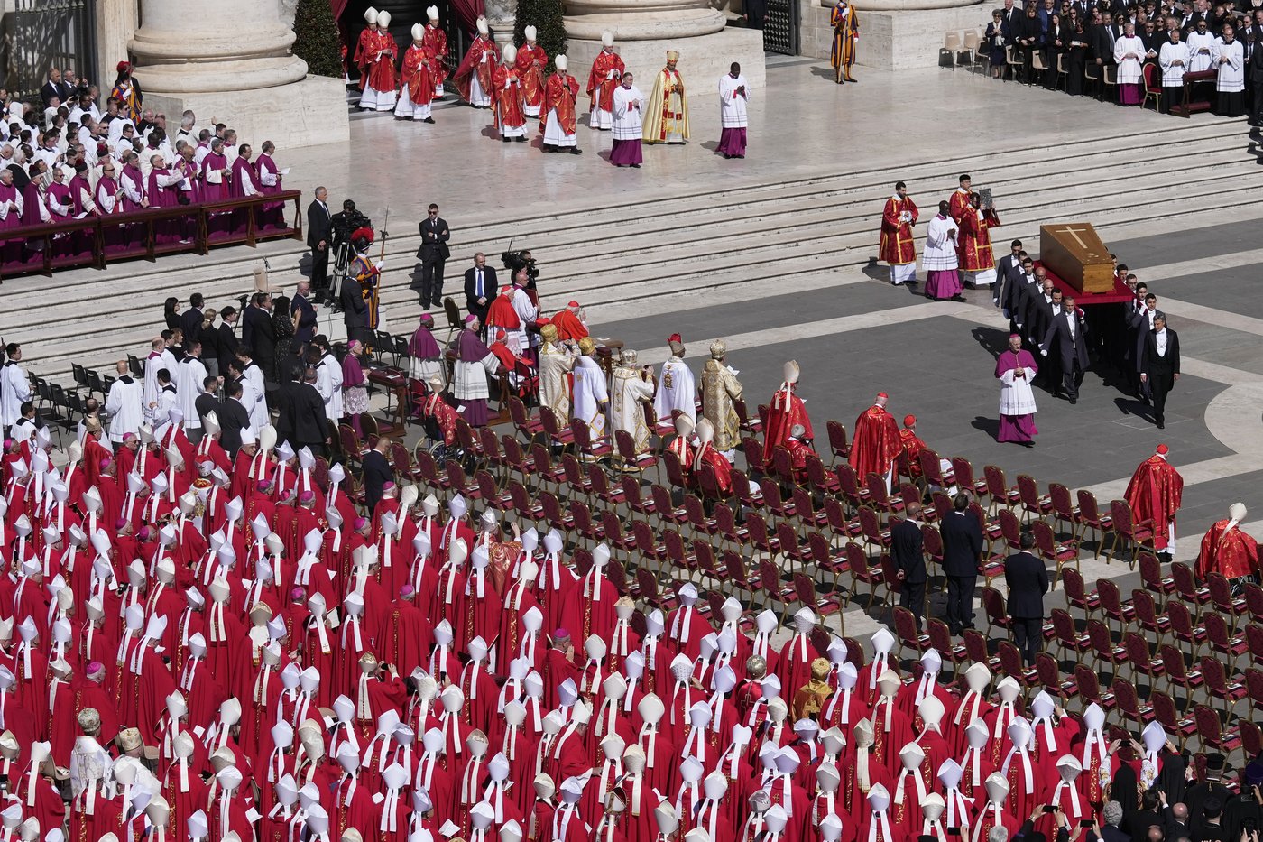 PHOTO COLLECTION: Vatican Pope Funeral Top Photos of the Day | iNFOnews.ca PHOTO COLLECTION: Vatican Pope Funeral Top Photos of the Day | iNFOnews.ca