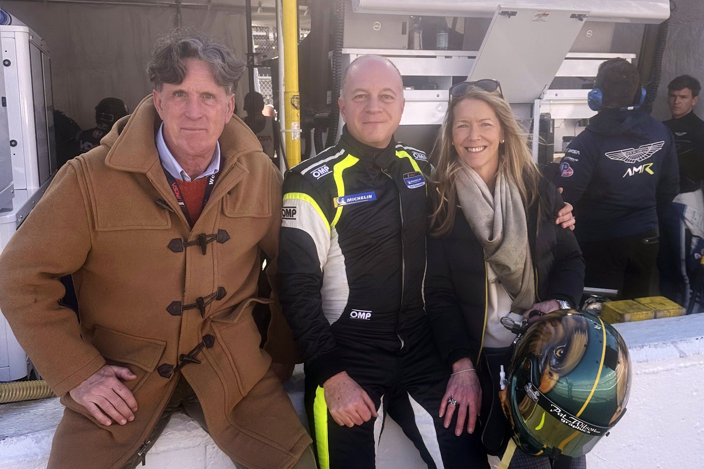 An IMSA race has turned into a family affair with 8 different teams paired with relatives | iNFOnews.ca An IMSA race has turned into a family affair with 8 different teams paired with relatives | iNFOnews.ca