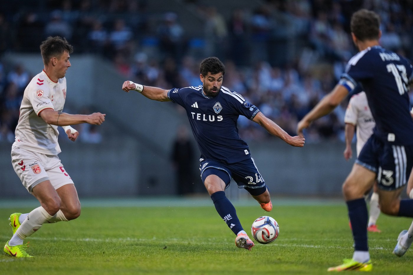 Vancouver Whitecaps continue chase for historic fifth Canadian Championship title | iNFOnews.ca Vancouver Whitecaps continue chase for historic fifth Canadian Championship title | iNFOnews.ca