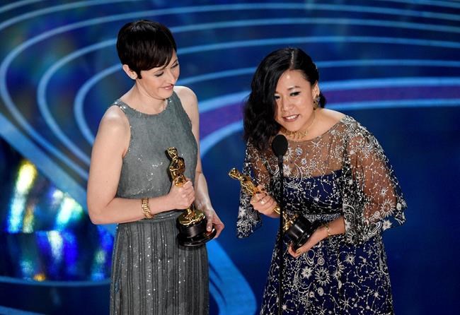 Canadians Paul Massey and Domee Shi win Oscars for 'Bohemian Rhapsody,' 'Bao' | iNFOnews.ca Canadians Paul Massey and Domee Shi win Oscars for 'Bohemian Rhapsody,' 'Bao' | iNFOnews.ca